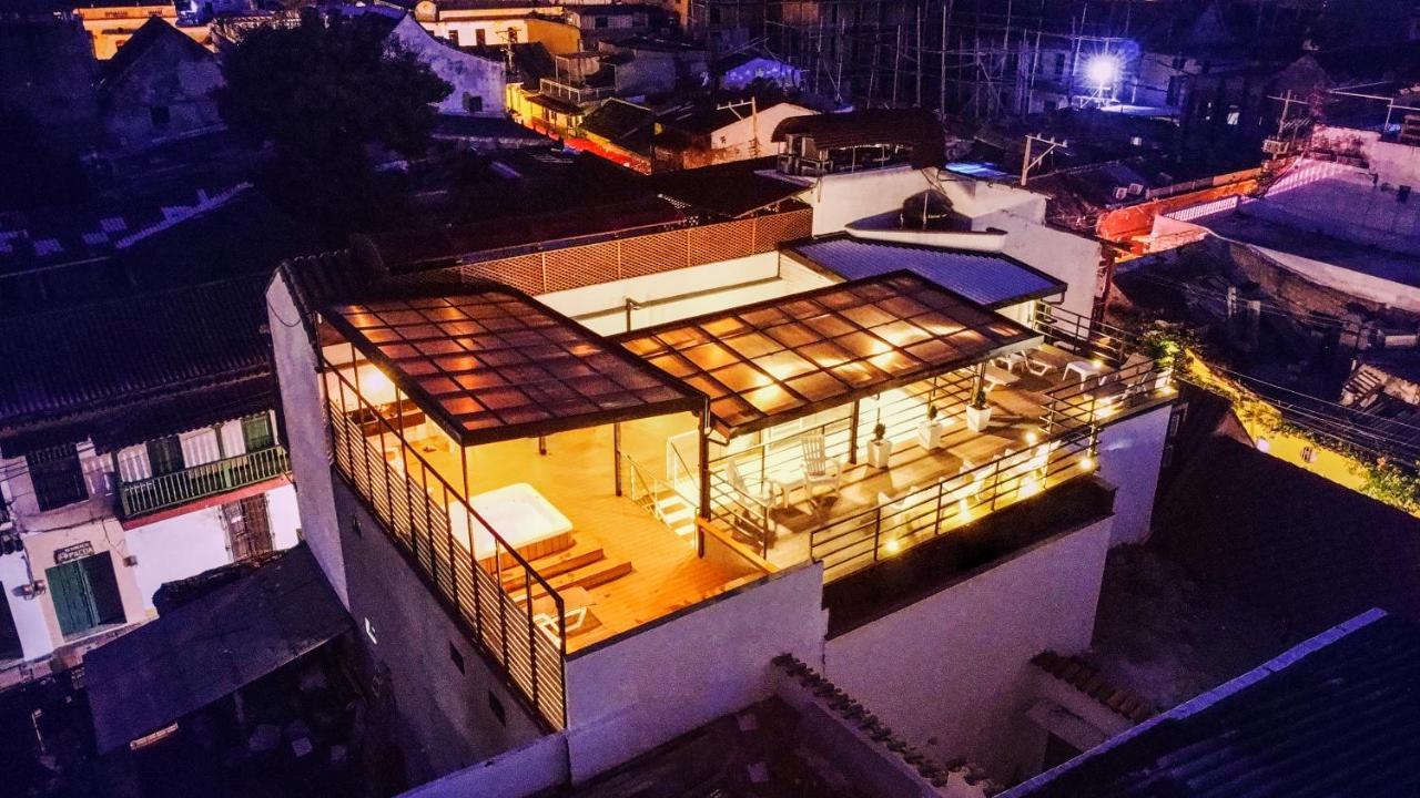 Casa Amanzi Cartagena By Bernalo Hotels Екстериор снимка