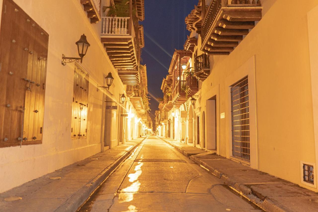 Casa Amanzi Cartagena By Bernalo Hotels Екстериор снимка