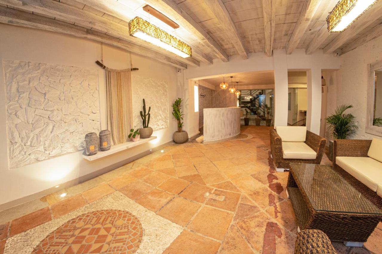 Casa Amanzi Cartagena By Bernalo Hotels Екстериор снимка