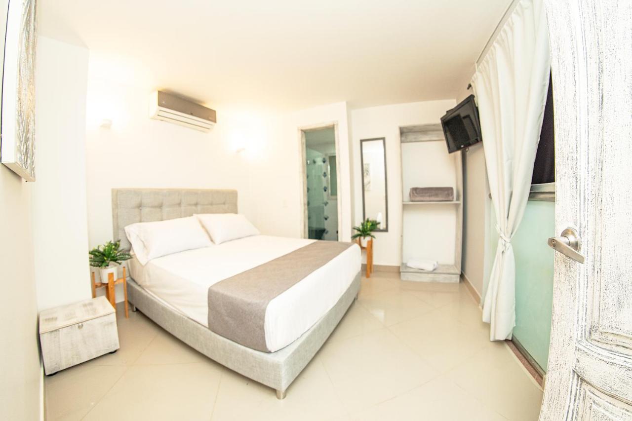 Casa Amanzi Cartagena By Bernalo Hotels Екстериор снимка