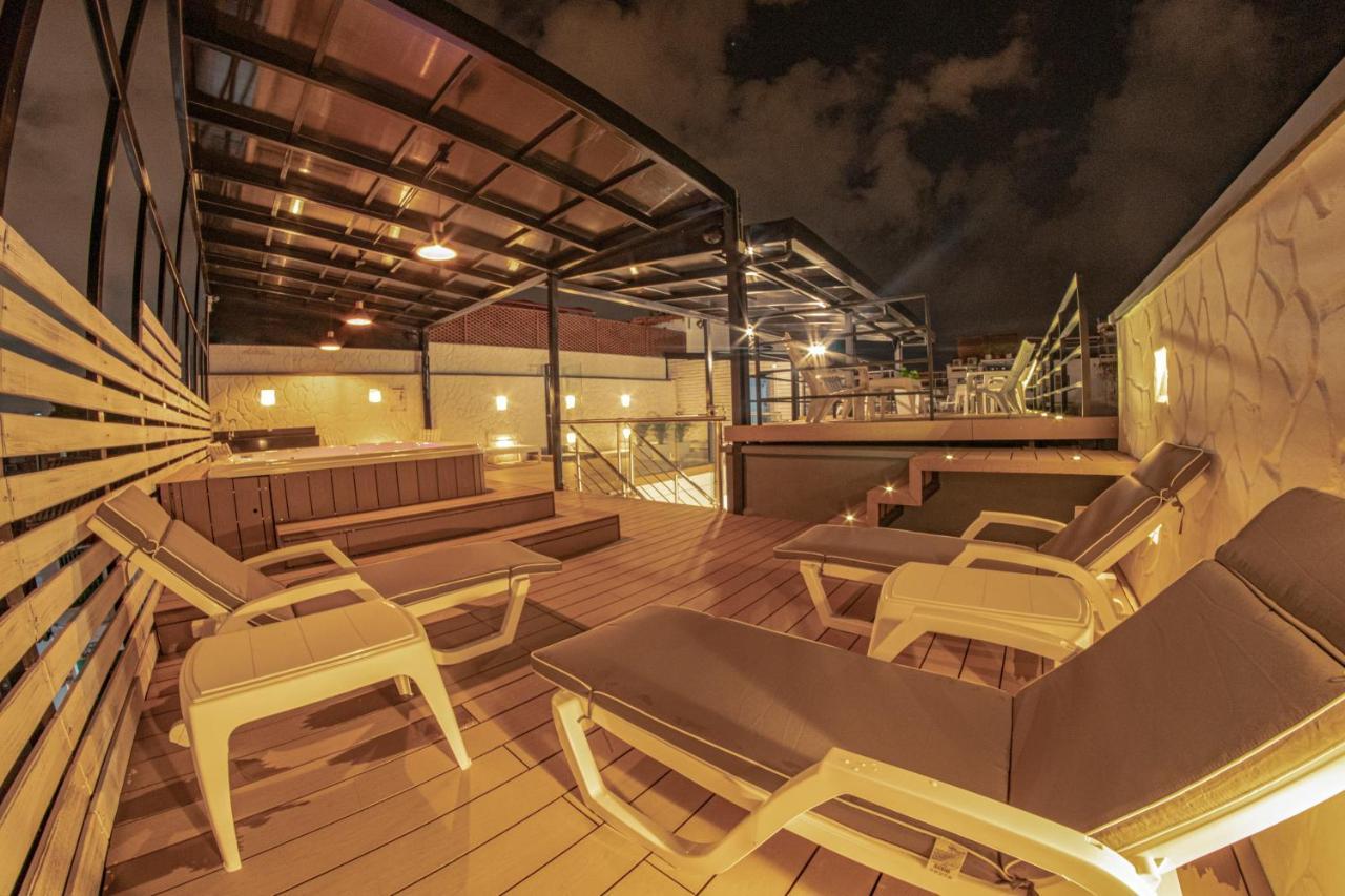Casa Amanzi Cartagena By Bernalo Hotels Екстериор снимка