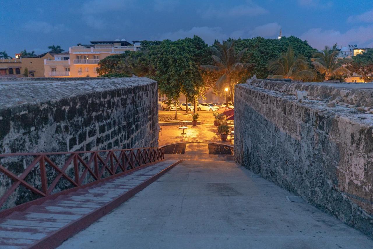Casa Amanzi Cartagena By Bernalo Hotels Екстериор снимка