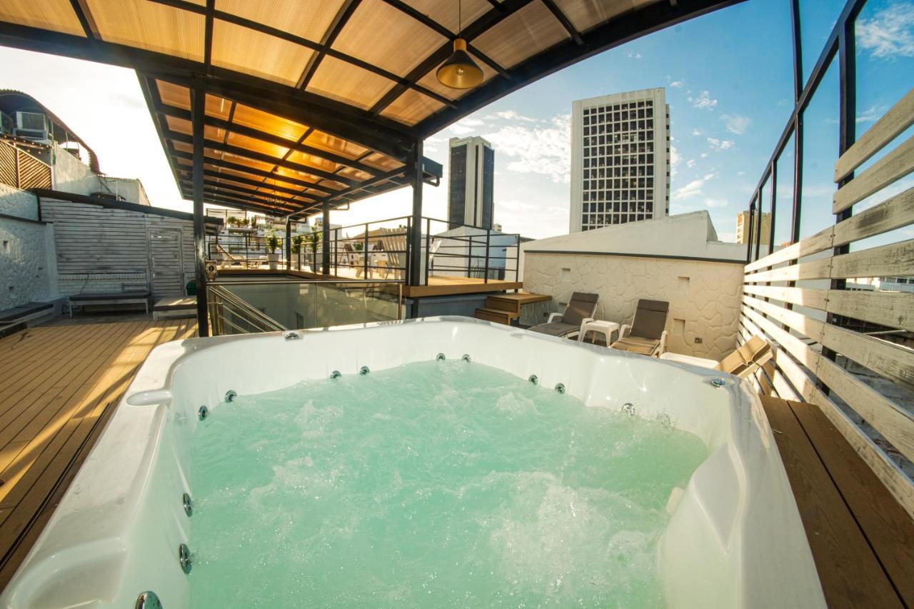 Casa Amanzi Cartagena By Bernalo Hotels Екстериор снимка