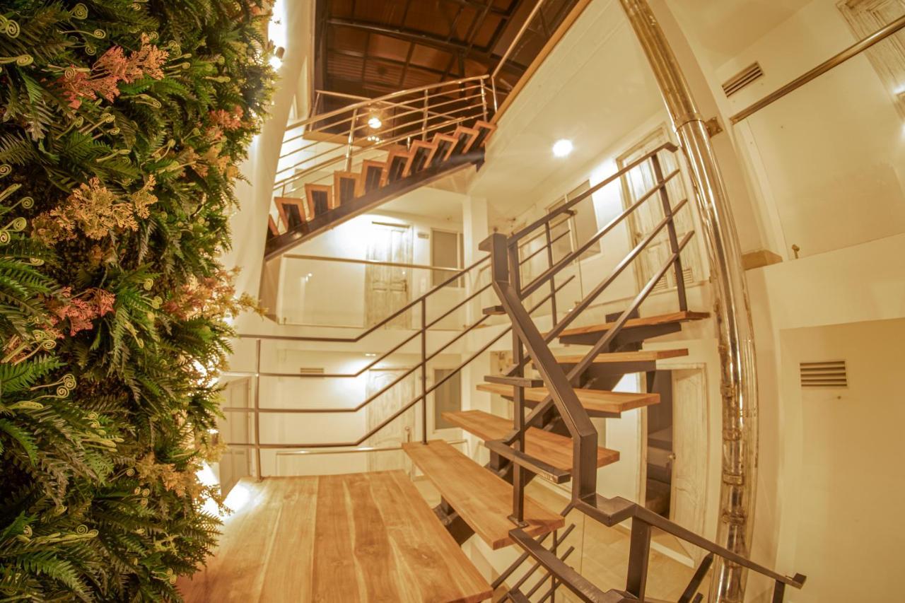 Casa Amanzi Cartagena By Bernalo Hotels Екстериор снимка