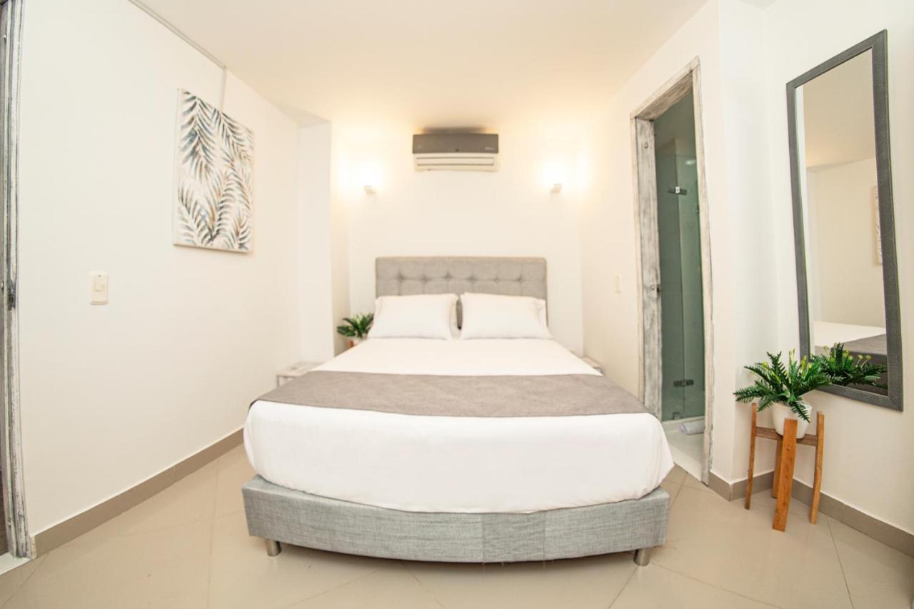 Casa Amanzi Cartagena By Bernalo Hotels Екстериор снимка