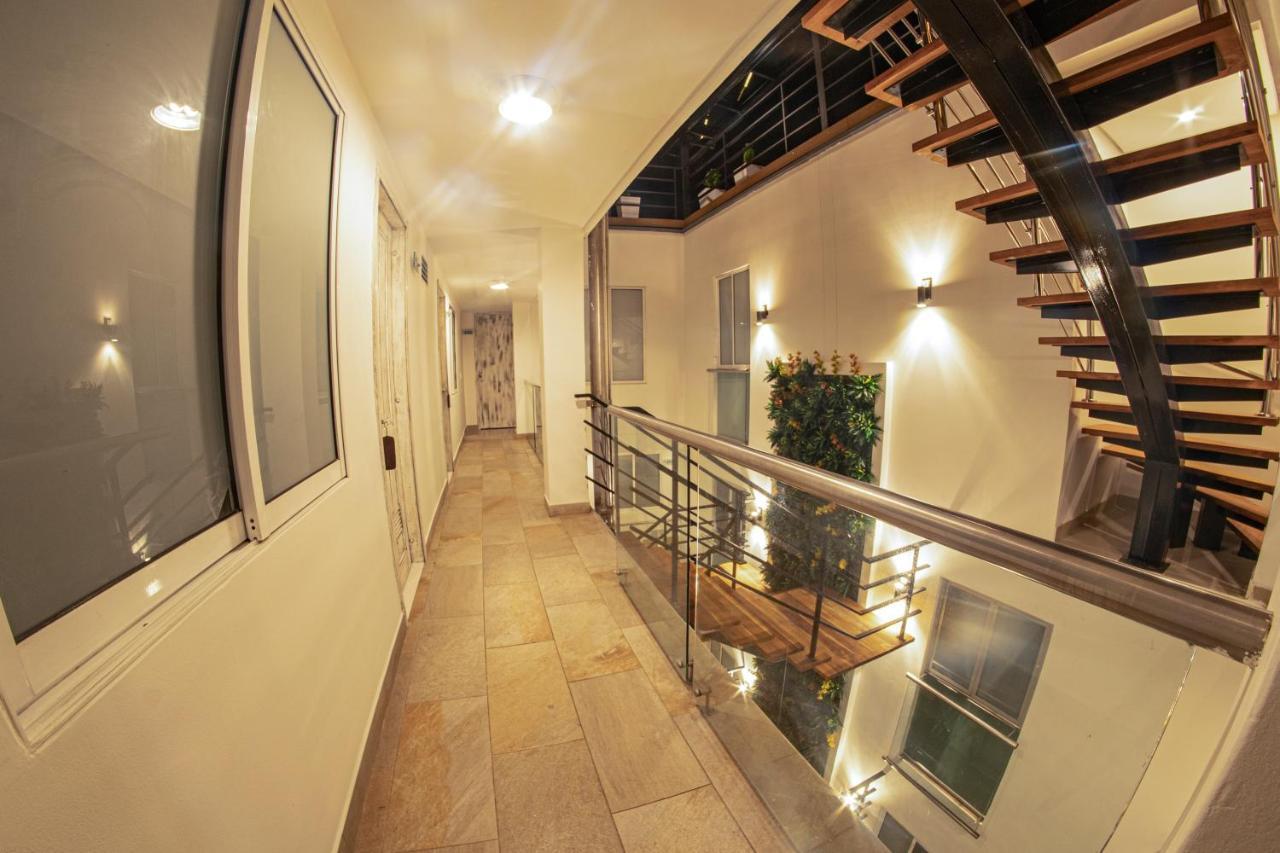 Casa Amanzi Cartagena By Bernalo Hotels Екстериор снимка