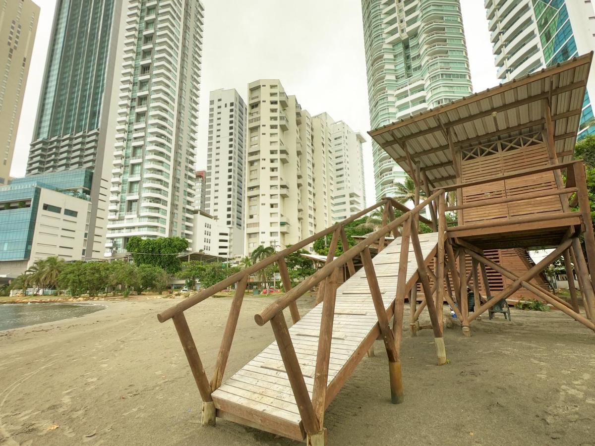 Casa Amanzi Cartagena By Bernalo Hotels Екстериор снимка