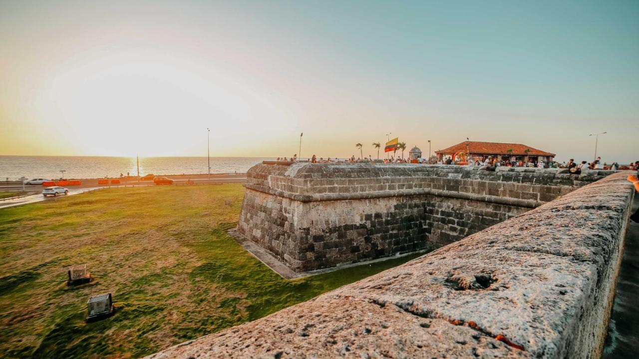 Casa Amanzi Cartagena By Bernalo Hotels Екстериор снимка