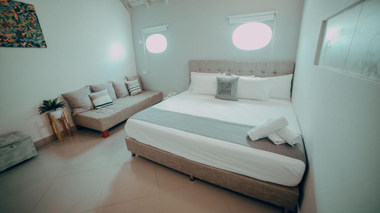 Casa Amanzi Cartagena By Bernalo Hotels Екстериор снимка