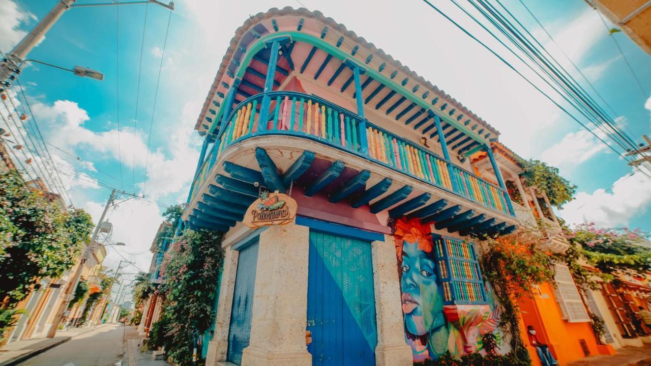 Casa Amanzi Cartagena By Bernalo Hotels Екстериор снимка