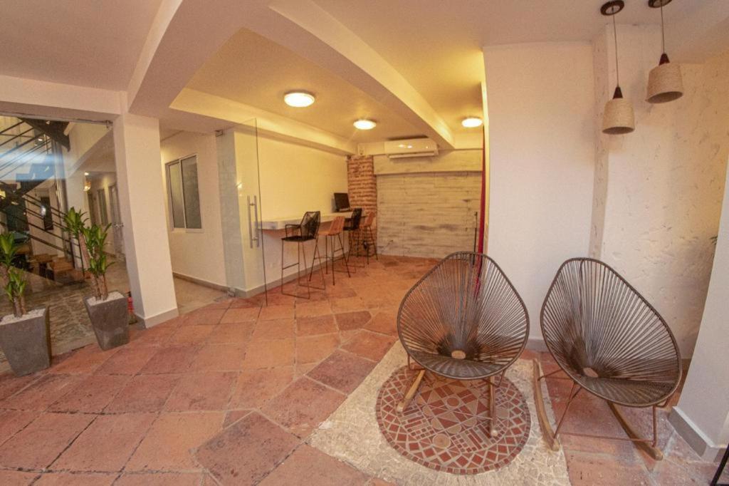 Casa Amanzi Cartagena By Bernalo Hotels Екстериор снимка