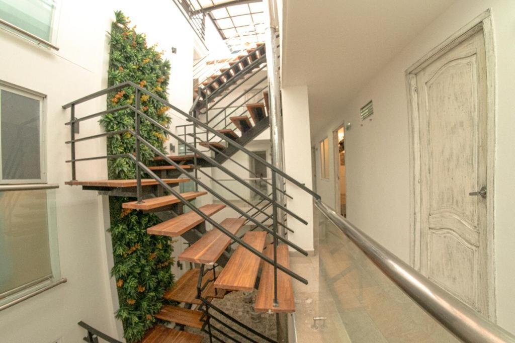 Casa Amanzi Cartagena By Bernalo Hotels Екстериор снимка