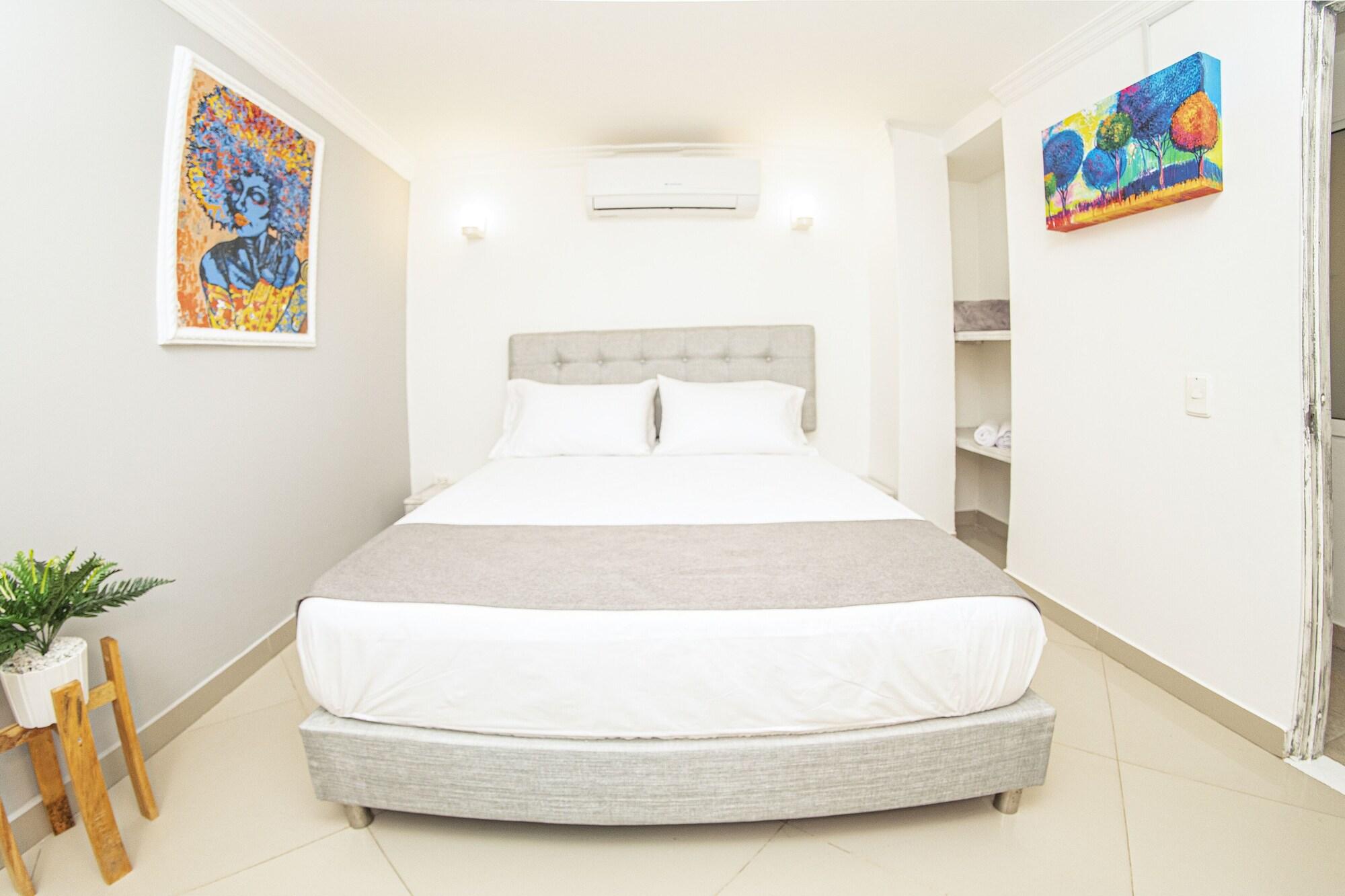 Casa Amanzi Cartagena By Bernalo Hotels Екстериор снимка